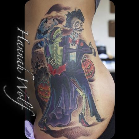 Tattoos - delos de muertos - 116442
